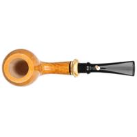 Claudio Cavicchi Smooth Bent Egg with Spalted Beechwood (CCC)
