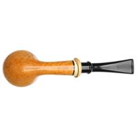 Claudio Cavicchi Smooth Bent Egg with Spalted Beechwood (CCC)