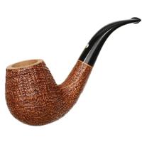 Claudio Cavicchi Brown Sandblasted Bent Brandy