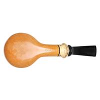 Claudio Cavicchi Smooth Bent Pot with Spalted Beechwood (CCCCC)