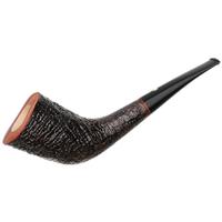 Claudio Cavicchi Black Sandblasted Horn