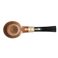 Claudio Cavicchi Brown Smooth Apple with Spalted Beechwood