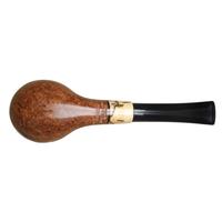 Claudio Cavicchi Brown Smooth Apple with Spalted Beechwood