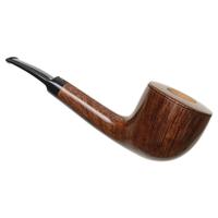 Claudio Cavicchi Brown Smooth Bent Pot