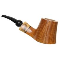 Claudio Cavicchi Smooth Volcano with Spalted Beechwood (CCCC)