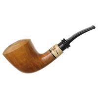 Claudio Cavicchi Smooth Bent Dublin with Spalted Beechwood (CCC)