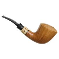 Claudio Cavicchi Smooth Bent Dublin with Spalted Beechwood (CCC)