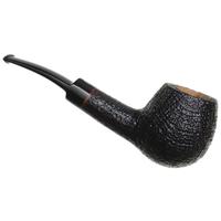 Claudio Cavicchi Black Sandblasted Bent Apple
