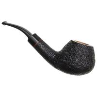 Claudio Cavicchi Black Sandblasted Bent Brandy