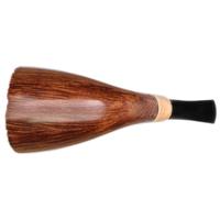 Claudio Cavicchi Brown Smooth Horn with Spalted Beechwood