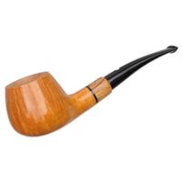 Claudio Cavicchi Smooth Bent Brandy with Olivewood (CCC)