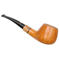 Claudio Cavicchi Smooth Bent Brandy with Olivewood (CCC)