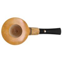 Claudio Cavicchi Smooth Bent Dublin with Olivewood (CCC)