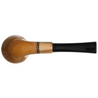 Claudio Cavicchi Smooth Bent Dublin with Olivewood (CCC)