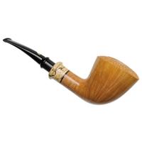 Claudio Cavicchi Smooth Bent Dublin with Spalted Beechwood (CCC)