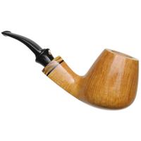 Claudio Cavicchi Smooth Bent Brandy with Olivewood (CCCC)