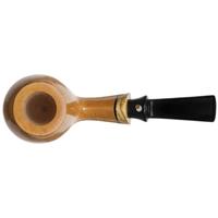 Claudio Cavicchi Smooth Bent Brandy with Olivewood (CCCC)