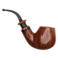 Claudio Cavicchi Brown Smooth Bent Billiard
