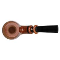 Claudio Cavicchi Brown Smooth Bent Billiard