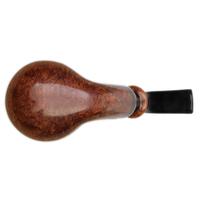 Claudio Cavicchi Brown Smooth Bent Billiard