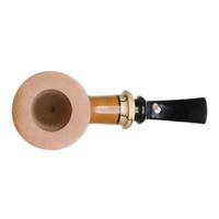 Claudio Cavicchi Smooth Bent Dublin with Spalted Beechwood (CCCCC)