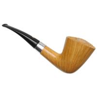 Claudio Cavicchi Smooth Bent Dublin with Silver (CCCC)