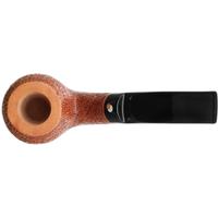 Claudio Cavicchi Brown Sandblasted Bent Brandy