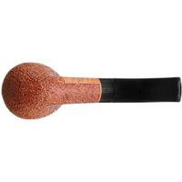 Claudio Cavicchi Brown Sandblasted Bent Brandy