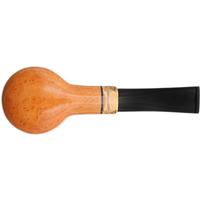 Claudio Cavicchi Smooth Bent Brandy with Spalted Beechwood (CCC)