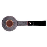 Claudio Cavicchi Black Sandblasted Bent Pot