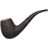 Claudio Cavicchi Black Sandblasted Bent Brandy