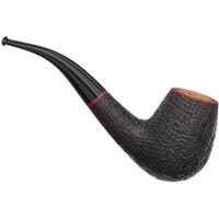 Claudio Cavicchi Black Sandblasted Bent Brandy