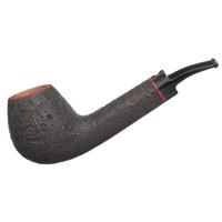 Claudio Cavicchi Black Sandblasted Bent Brandy
