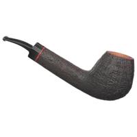Claudio Cavicchi Black Sandblasted Bent Brandy
