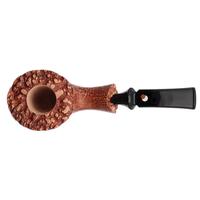 Claudio Cavicchi Brown Sandblasted Bent Dublin