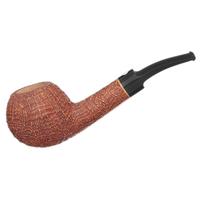 Claudio Cavicchi Brown Sandblasted Bent Apple