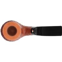 Claudio Cavicchi Brown Sandblasted Bent Brandy