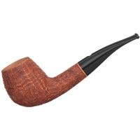 Claudio Cavicchi Brown Sandblasted Bent Brandy