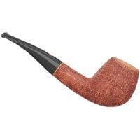 Claudio Cavicchi Brown Sandblasted Bent Brandy