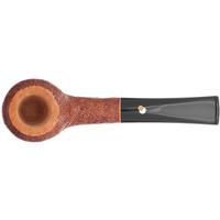Claudio Cavicchi Brown Sandblasted Bent Brandy