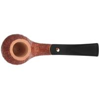 Claudio Cavicchi Brown Sandblasted Bent Brandy