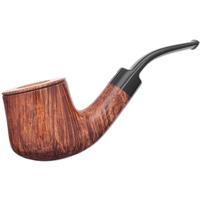 Claudio Cavicchi Brown Smooth Bent Pot