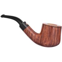 Claudio Cavicchi Brown Smooth Bent Pot