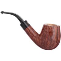 Claudio Cavicchi Brown Smooth Bent Billiard