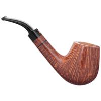 Claudio Cavicchi Brown Smooth Bent Billiard