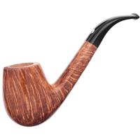 Claudio Cavicchi Brown Smooth Bent Billiard