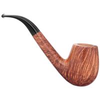 Claudio Cavicchi Brown Smooth Bent Billiard