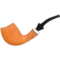 Claudio Cavicchi Smooth Bent Egg with Ivorite (CCCC)