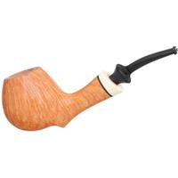 Claudio Cavicchi Smooth Bent Apple with Ivorite (CCCC)