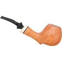 Claudio Cavicchi Smooth Bent Apple with Ivorite (CCCC)